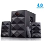 Акустическая система F&D A180X 2.1 Black фото 9