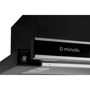 Вытяжка Minola HTL 6060 I/BL Glass 430: Тип монтажа Встраиваемый
