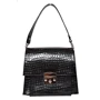 Жіноча сумка-сетчел ARTiS Bags чорна (17136103)