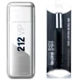 Туалетна вода Carolina Herrera 212 Vip 20 ml Тестер
