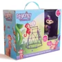 Комплект Fingerlings Jungle Gym PlaySet + интерактивная обезьянка Mia