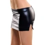 Мини-юбка Glossy Fetish Lingerie Wetlook Carmen Вlack, L