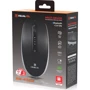 Мышь REAL-EL RM-455 W Black (EL123200047): Максимальное разрешение сенсора, dpi 2400