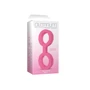 Наручники силиконовые Doc Johnson The Cuffs Small - Pink
