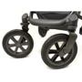 Универсальная коляска 2 в 1 ABC Design Salsa 4 Air Street: Материал колес резина
