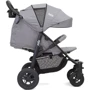 Прогулочная коляска Joie Litetrax 4 Air Grey Flannel, серый (S1112WCGFL000): Возможность установки люльки нет