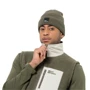Шапка Jack Wolfskin Pergamon Beanie L оливковая (1910701_4550): Производитель Jack Wolfskin