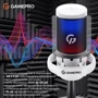 Микрофон Gamepro UGM105W White: Разъем USB