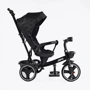Дитячий велосипед Best Trike 3-х колісний чорний (9155/704-15): Тип 3х колесный велосипед
