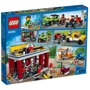 LEGO City Тюнинг-мастерская (60258) фото 9