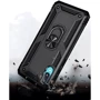 Чехол для телефонов BeCover Military Black for Samsung A022 Galaxy A02/M022 Galaxy M02 (706640): Материал TPU (термополиуретан) и пластик