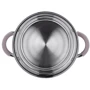 Кастрюля RINGEL Meyer 16 см 1.6 л (RG-2008-16): Тип Традиционная