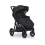 Коляска EasyGo Quantum Basalt Черный (9023-EGQ-18): Тип коляски Прогулочная