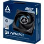 Кулер Arctic P8 PWM PST (ACFAN00150A): Тип вентилятор