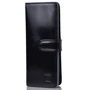Мужская визитница Wanlima черная (W22440231419-black)