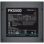 Блок питания DeepCool PK550D (R-PK550D-FA0B-EU): Коннекторы Питание материнской платы:	20+4 pin Питание процессора:	2 × 4+4 pin Питание видеокарт 6+2-pin (PCIe)