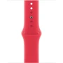 Apple Watch Series 9 41mm GPS (PRODUCT) RED Aluminum Case with (PRODUCT) RED Sport Band - M/L (MRXH3) : Материал корпуса алюминий