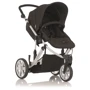 Коляска Britax B-Agile 3 Neon Black 2015: Тип коляски візок для прогулянок