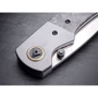 Нож Boker Plus Gulo Pro Marble CF (2373.09.60): Система блокировки Есть