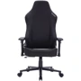 Кресло игровое GamePro FGC750B Fabric Black фото 1