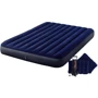 Надувний матрац Intex Classic Downy Airbed синій (64765): Тип Велюр-матрац