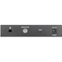 Мережевий комутатор D-Link DGS-1100-08V2/A1A: Порти только Gigabit Ethernet (10/100/1000)