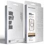 Чехол для iPhone ArmorStandart Unit MagSafe Case Titanium Gold for iPhone 16 (ARM78706): Цвет золотой