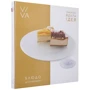 Тортовница на крутиться ніжці VIVA SWEET 30см (S3012 / 2) фото 3