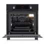 Духовой шкаф электрический Amica EB7541DB FINE: Объем, л 66
