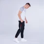 Спортивні штани Peak FW393127-BLA 46 чорні: Склад поліестер