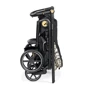 Универсальная коляска 3 в 1 Peg-Perego Veloce с автокреслом Lounge (Grafic Gold) фото 7