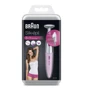 Эпилятор Бикини-триммер Braun FG 1103 Pink фото 4