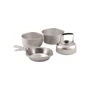 Набір посуду Easy Camp Adventure Cook Set L сріблястий (580039)