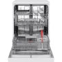 Посудомийка Amica DFM62D7TOqWH: Розміри 84.5х59.8х60 см