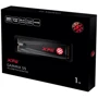 ADATA XPG Gammix S5 1 TB (AGAMMIXS5-1TT-C): Інтерфейс підключення M.2 (PCI-E)