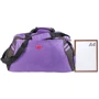 Женская дорожная сумка Valiria Fashion фиолетовая (3DETBU1333-7): Пол Женский