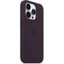 Чохол для iPhone Apple Silicone Case з MagSafe Elderberry (MPTK3) для iPhone 14 Pro: Тип аксесуара чехол