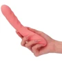 Смарт-вибратор с пульсацией Svakom Ava Neo Peach Pink (15 режимов работы)