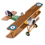 Конструктор Cobi Первая Мировая Война Самолет Sopwith Camel F.1, 176 деталей: Серия Первая Мировая война