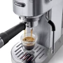 Кавоварка DeLonghi EC 890 M Dedica Duo: Об'єм резервуара для води, л 1.1