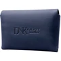 Чоловіча візитниця DNK Leather темно-синя (DNK-Cards-vint-colK) фото 6