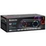 Акустика Defender Q1 Black: Подключение USB / Bluetooth