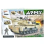 Конструктор Американський боевой танк M1 Abrams 1496 деталей (XJ-787B)