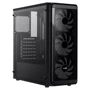 Корпус AEROCOOL SI-5200 Frost: Форм-фактор материнської плати ATX / Micro-ATX / Mini-ITX