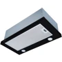 Вытяжка Borgio TLF (TR) 50 black: Материал корпуса нержавеющая сталь