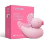 Вакуумный вибратор CuteVibe Ducky Pink