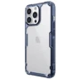 Чехол для iPhone Nillkin Nature Pro Series Blue/Clear for iPhone 14 Pro Max: Цвет синий