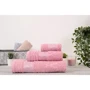 Рушник Soho Soft Pink бавовна 100% 70x140 см (6939501): Розмір, см 70x140