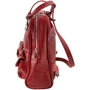 Жіночий рюкзак Laskara червоний (LK-10237-red): Тип рюкзаки