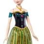 Кукла Disney Холодное сердце Поющая Анна (HMG47): Особенности На шарнирах, Со звуковыми эффектами
